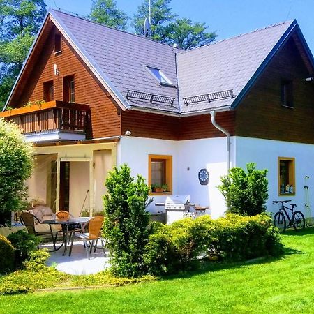 Chata Depoltovice Nova Role Ngoại thất bức ảnh